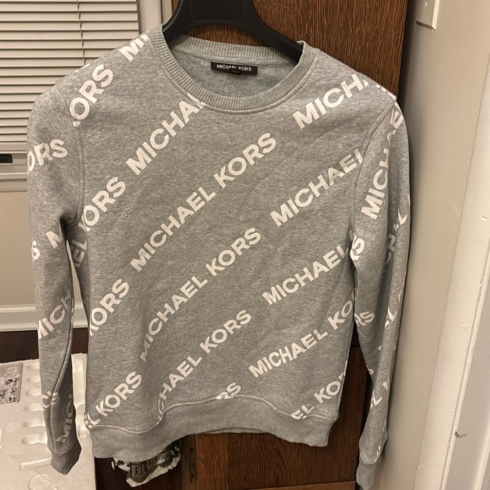 NEOT  Michael Kors sweatshirt